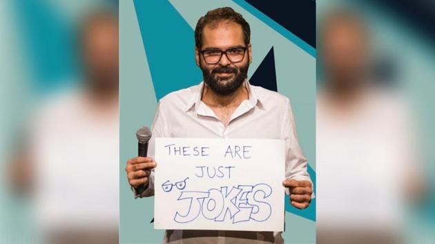 Air India is the second aviation company to have restricted the comedian’s access to its airline services.(Photo: kunalkamra88/ Twitter) Air India is the second aviation company to have restricted the comedian’s access to its airline services.(Photo: kunalkamra88/ Twitter)