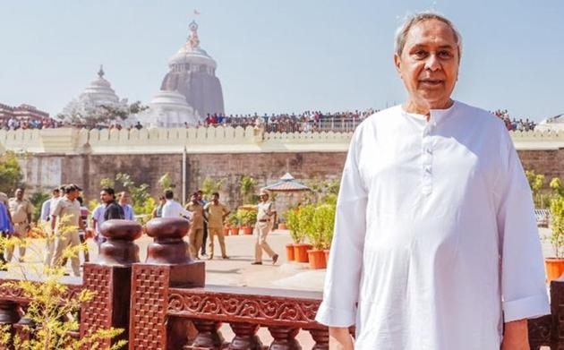 Nveen Patnaik’s BJD government will not have a question on birth place of the parents of the residents but will have an additional question on other backward classes (OBCs) in Odisha.(HT Photo) Nveen Patnaik’s BJD government will not have a question on birth place of the parents of the residents but will have an additional question on other backward classes (OBCs) in Odisha.(HT Photo)