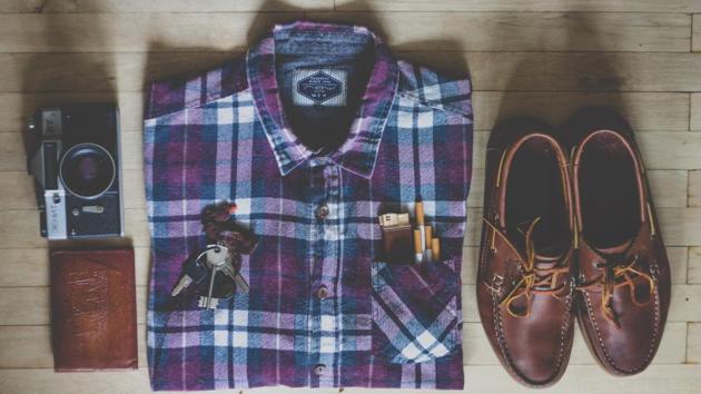 For a long trip, the secret to happiness is packing less. (REPRESENTATIONAL IMAGE)(Unsplash) For a long trip, the secret to happiness is packing less. (REPRESENTATIONAL IMAGE)(Unsplash)