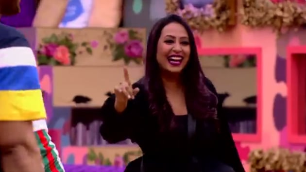 Bigg Boss 13 Kashmera Shah has revenge on her mind as she enters