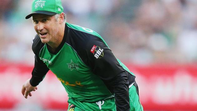 File image of David Hussey(Getty Images) File image of David Hussey(Getty Images)