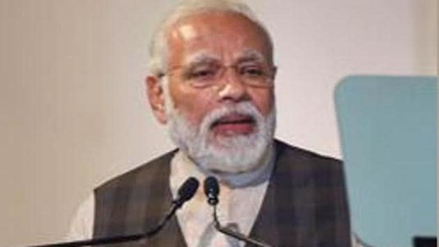 An anti-CAA play at a school in Karnataka’s Bidar district allegedly targeted Prime Minister Narendra Modi with abusive dialogues.(PTI)