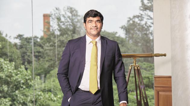 Venkat K. Narayana, CFO, Prestige Estates Projects Ltd.(File Photo) Venkat K. Narayana, CFO, Prestige Estates Projects Ltd.(File Photo)