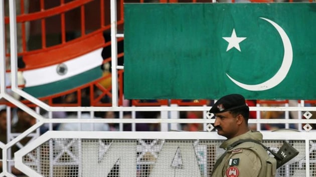 India also served the Pakistani official a separate demarche regarding the desecration of Mata Rani Bhatiyani temple at Tharparkar in Sindh on January 26.(Reuters) India also served the Pakistani official a separate demarche regarding the desecration of Mata Rani Bhatiyani temple at Tharparkar in Sindh on January 26.(Reuters)