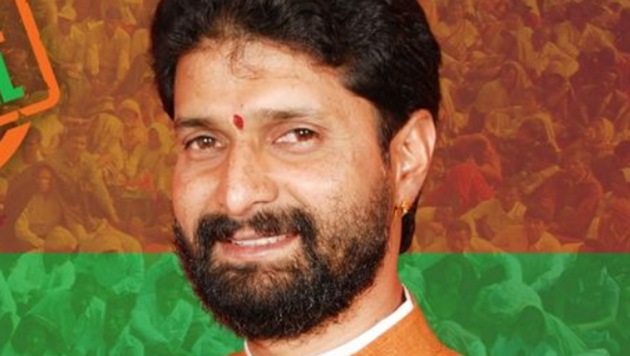 CT Ravi is the Karnataka tourism minister.(Photo Courtesy: CT Ravi / Twitter) CT Ravi is the Karnataka tourism minister.(Photo Courtesy: CT Ravi / Twitter)