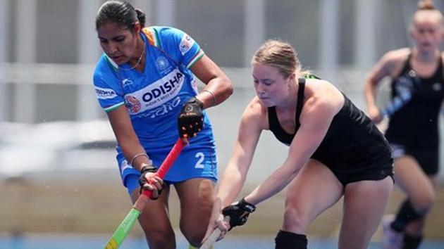 India were defeated by New Zealand in the third match. (Twitter) India were defeated by New Zealand in the third match. (Twitter)