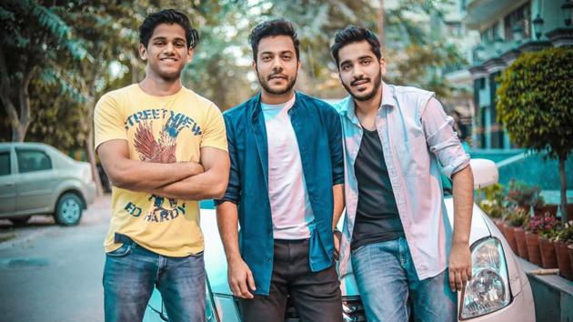 Their inspiration comes from the English vine artistes and they choose themes from our daily lives to make original content Their inspiration comes from the English vine artistes and they choose themes from our daily lives to make original content