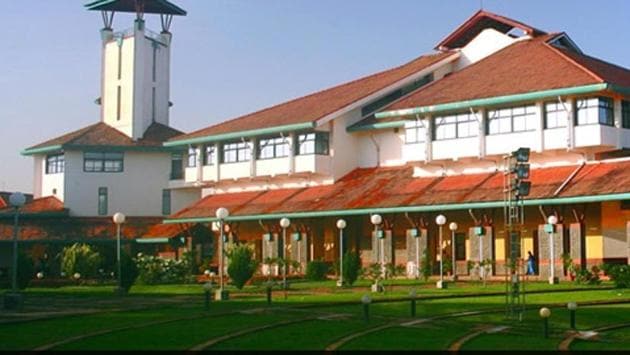 Indian Institute of Management, Kozhikode.(Courtesy/iimk.ac.in) Indian Institute of Management, Kozhikode.(Courtesy/iimk.ac.in)