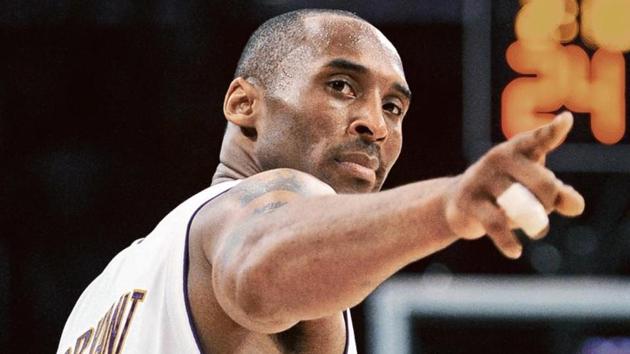 NBA legend Kobe Bryant(AP File) NBA legend Kobe Bryant(AP File)