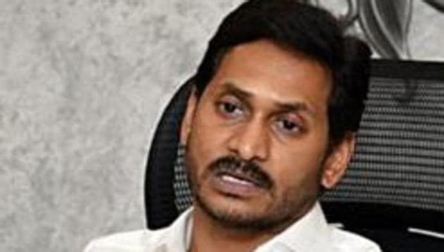 Jagan’s uncle, and former state minister and MP, Vivekananda Reddy was found murdered at his residence in Kadapa on March 15, a couple of weeks ahead of the 2019 Assembly elections.(ANI FILE) Jagan’s uncle, and former state minister and MP, Vivekananda Reddy was found murdered at his residence in Kadapa on March 15, a couple of weeks ahead of the 2019 Assembly elections.(ANI FILE)