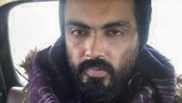 Sharjeel Imam, accused of allegedly making inflammatory statements, was arrested by Delhi Police from Jehanabad district of Bihar, Tuesday, Jan. 28, 2020.(PTI)