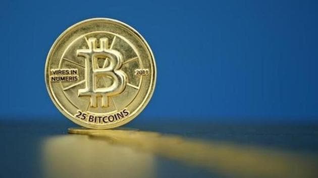 Police officials investigating the case said that the accused convinced Patil to invest in the bitcoin business a total of Rs 13.64 lakh(REUTERS FILE/ REPRESENTATIVE PHOTO)