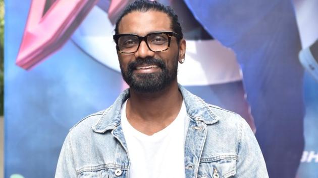 Director Remo D'Souza at the launch of the song Muqabla from his film Street Dancer 3D.(IANS) Director Remo D'Souza at the launch of the song Muqabla from his film Street Dancer 3D.(IANS)