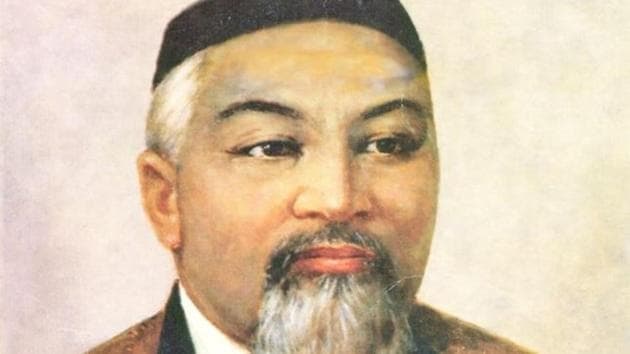 This year marks the 175th birth anniversary of Kazakh poet Abai Kunanbaiuly(Wikimedia Commons)