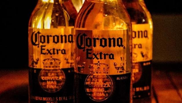 Google searches for “beer virus” and “Corona beer virus” have been on the rise, corresponding to the spread of the 2019 novel coronavirus (2019-nCoV) beyond Wuhan and beyond China.(Instagram/u_sk_3)