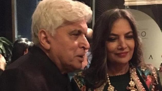 Javed Akhtar said that Shabana Azmi is absolutely fine now and will be back home on Friday.