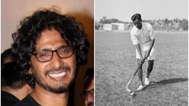 Abhishek Chaubey will write and direct a biopic on Dhyan Chand.(HT Photo)