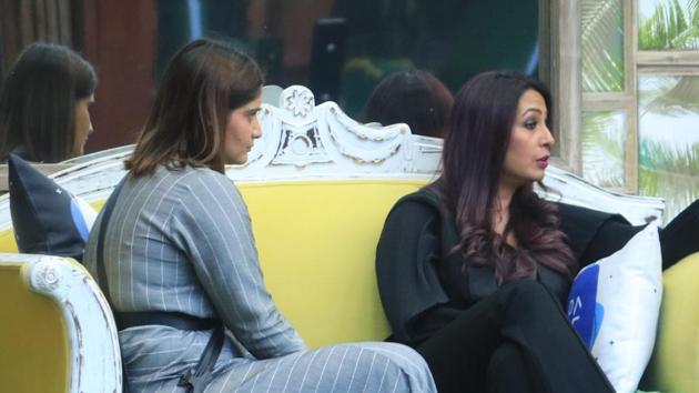 Bigg Boss 13 day 122 written update episode 122 January 29: When Arti Singh says she is not thinking about marriage and can never think of Sidharth as anything more than friend, Kashmera sais she is the elder in the house and she can think of her marriage.