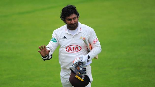 File photo of MCC head Kumar Sangakkara(Getty Images)