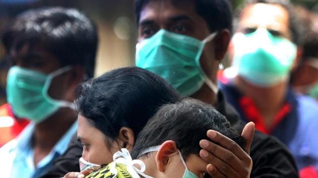 On Wednesday, two more patients were quarantined at the Naidu Hospital, which takes the total to five persons under observation for showing symptoms related to the novel coronavirus infection after their return from China’s affected areas.(REPRESENTATIVE PHOTO) On Wednesday, two more patients were quarantined at the Naidu Hospital, which takes the total to five persons under observation for showing symptoms related to the novel coronavirus infection after their return from China’s affected areas.(REPRESENTATIVE PHOTO)