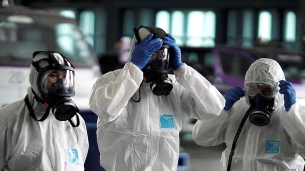 The death from the novel Coronavirus has climbed to 170, health officials said on Thursday(REUTERS) The death from the novel Coronavirus has climbed to 170, health officials said on Thursday(REUTERS)