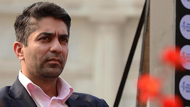 Olympic champion Abhinav Bindra(Prateek Choudhury/Hindustan Times) Olympic champion Abhinav Bindra(Prateek Choudhury/Hindustan Times)