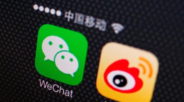 Weibo and WeChat, China’s wildly popular mobile phone app, have become channels for criticism, and questioning the authorities on the handling of the rapidly spreading coronavirus crisis.(REUTERS File Photo)