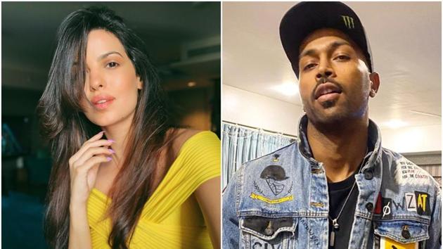 Hardik Pandya showered love on Natasa Stankovic’s latest Instagram post. Hardik Pandya showered love on Natasa Stankovic’s latest Instagram post.