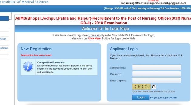 (AIIMS) (AIIMS)