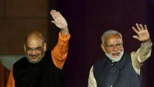 Politicians, including former ministers, from Jammu and Kashmir (J&K) will seek appointments to meet Prime Minister Narendra Modi and Union home minister Amit Shah to discuss restoration of the region’s statehood.(Reuters image) Politicians, including former ministers, from Jammu and Kashmir (J&K) will seek appointments to meet Prime Minister Narendra Modi and Union home minister Amit Shah to discuss restoration of the region’s statehood.(Reuters image)