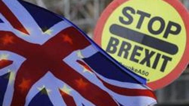 India is among the countries on the UK government’s target list for a new post-Brexit trade campaign from Saturday(AP) India is among the countries on the UK government’s target list for a new post-Brexit trade campaign from Saturday(AP)