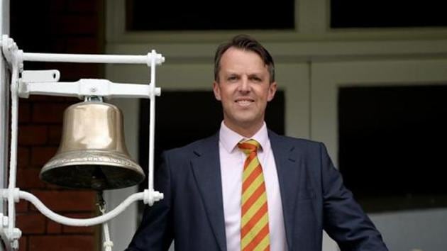 Former England bowler Graeme Swann(Getty Images)