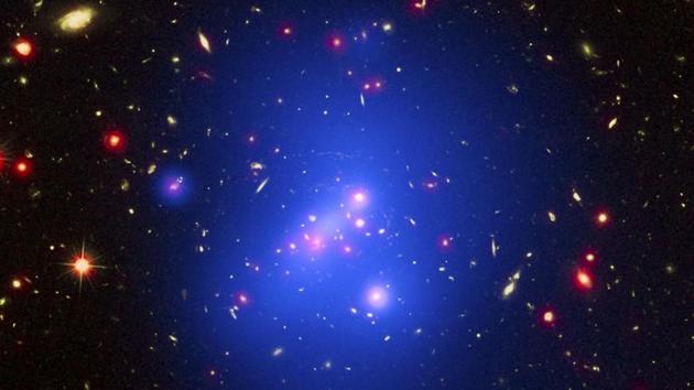 By detecting infrared light, with wavelengths ranging from about 700 nanometres—too small to see with the naked eye—to about a millimetre, Spitzer could help astronomers unveil the presence of cosmic entities which are too cold to emit much visible light, including planets outside our solar system, and cold matter found in the space between stars, the US space agency noted. (AP) By detecting infrared light, with wavelengths ranging from about 700 nanometres—too small to see with the naked eye—to about a millimetre, Spitzer could help astronomers unveil the presence of cosmic entities which are too cold to emit much visible light, including planets outside our solar system, and cold matter found in the space between stars, the US space agency noted. (AP)