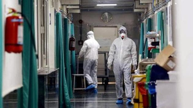 The virus, which has killed 213 people — all in China, is said to have originated from a seafood market in Wuhan. The World Health Organisation has declared an international public health emergency in view of the prevailing condition.(ANI PHOTO.) The virus, which has killed 213 people — all in China, is said to have originated from a seafood market in Wuhan. The World Health Organisation has declared an international public health emergency in view of the prevailing condition.(ANI PHOTO.)