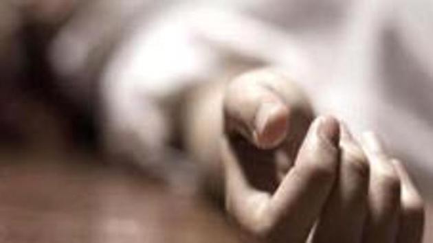 A 30-year-old woman was found strangled to death at her house on Thursday. A 30-year-old woman was found strangled to death at her house on Thursday.