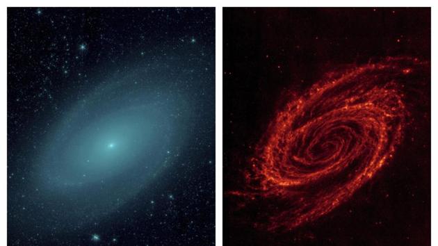 Photos: NASA’s Spitzer Space Telescope shuts down after 16 years of ...