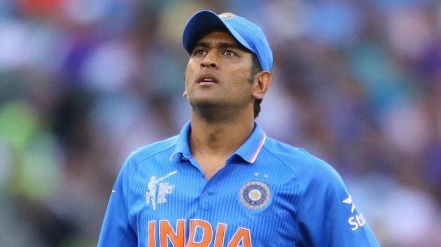 MS Dhoni during the 2015 ICC Cricket World Cup.(Getty Images) MS Dhoni during the 2015 ICC Cricket World Cup.(Getty Images)