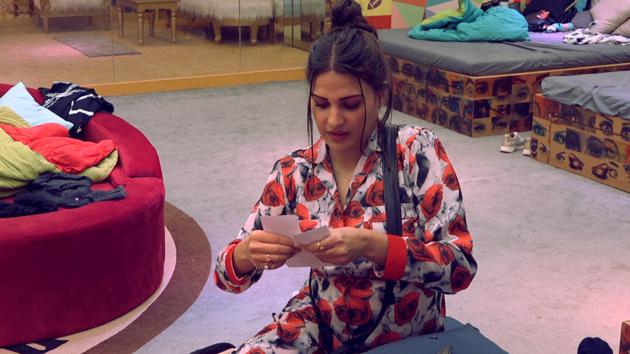 Bigg Boss 13 day 124 written update episode 124 January 31 Rashami convinces Himanshi to confess her love for Asim Hindustan Times