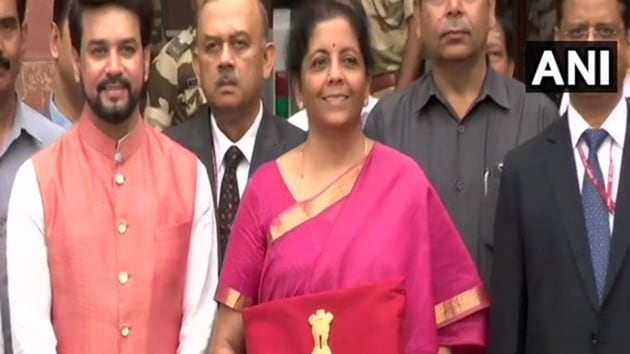 All eyes will be on Nirmala Sitharaman tomorrow as she will present her second budget as the country’s finance minister. (ANI Photo) All eyes will be on Nirmala Sitharaman tomorrow as she will present her second budget as the country’s finance minister. (ANI Photo)