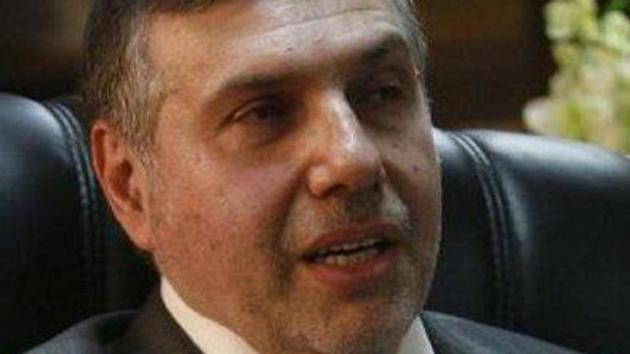 Mohammad Allawi (Photo: Twitter) Mohammad Allawi (Photo: Twitter)