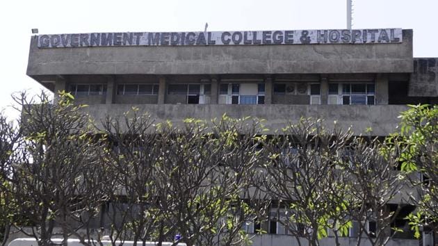 The order stated that leave would be sanctioned only by director-cum-principal, medical superintendent or joint director (administration).(HT File) The order stated that leave would be sanctioned only by director-cum-principal, medical superintendent or joint director (administration).(HT File)
