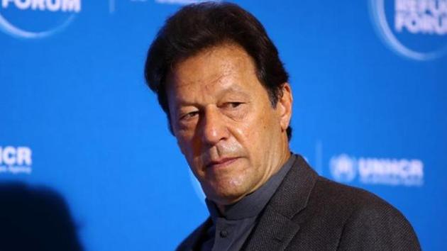Pakistan's Prime Minister Imran Khan(Reuters image) Pakistan's Prime Minister Imran Khan(Reuters image)