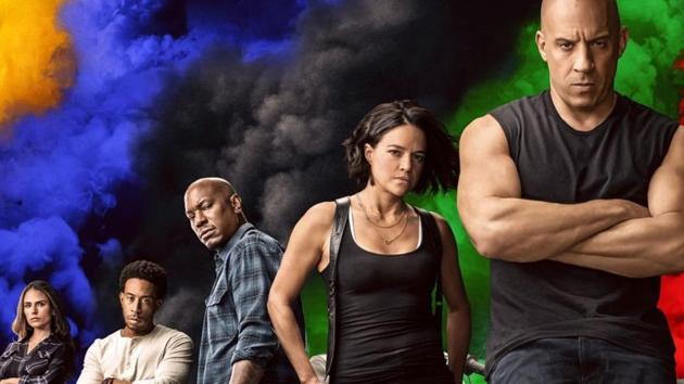 Vin Diesel is back with the ninth instalment of his hit franchise Fast and Furious.