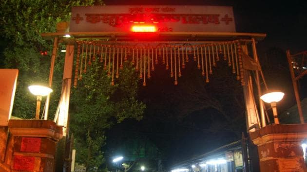 Kasturba Hospital in Mumbai (HT File) Kasturba Hospital in Mumbai (HT File)