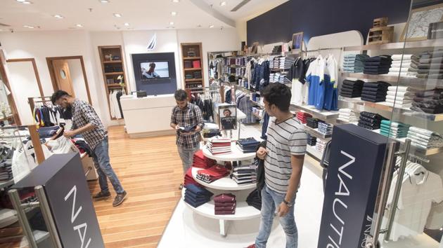 The Phoenix Market city mall,Kurla in Mumbai, on Saturday, January 25, 2020.(Satyabrata Tripathy/HT Photo) The Phoenix Market city mall,Kurla in Mumbai, on Saturday, January 25, 2020.(Satyabrata Tripathy/HT Photo)