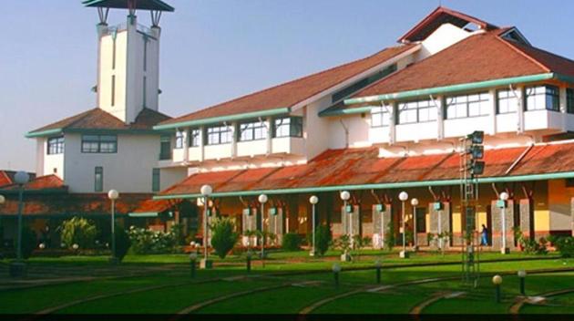 IIM Kozhikode.(Courtesy/iimk.ac.in) IIM Kozhikode.(Courtesy/iimk.ac.in)