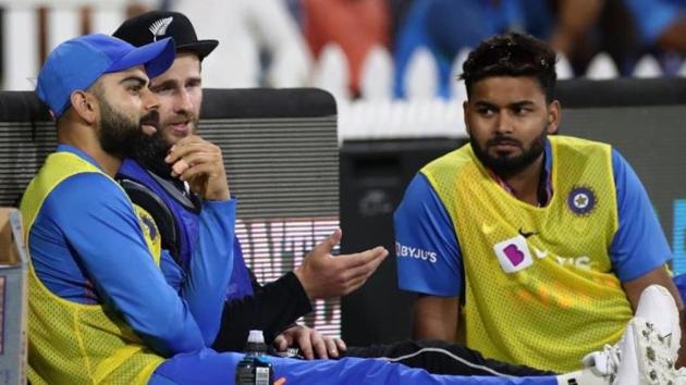 Similar Mindset Similar Philosophy Virat Kohli Reveals Details Of Conversation With Kane Williamson During 5th T20i Hindustan Times Virat kohli and kane williamson are regarded as the legends of the current era. kane williamson during 5th t20i