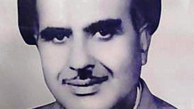 Dinanath Kaul ‘Nadim’ Dinanath Kaul ‘Nadim’