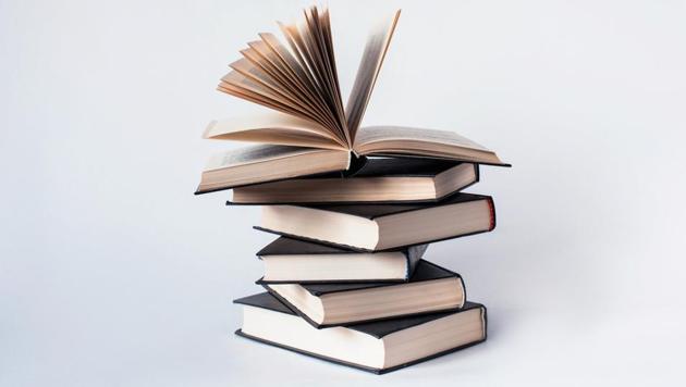 The award, given to the best fictional work released in the previous year, carries a cash prize of ₹5 lakh, a plaque designed by Riyas Komu and a certificate. (Shutterstock) The award, given to the best fictional work released in the previous year, carries a cash prize of ₹5 lakh, a plaque designed by Riyas Komu and a certificate. (Shutterstock)