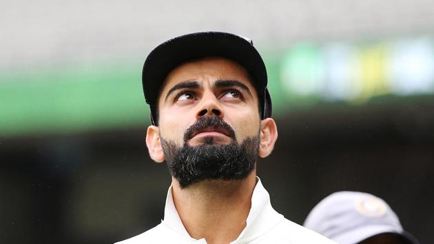 Virat Kohli of India(Getty Images) Virat Kohli of India(Getty Images)